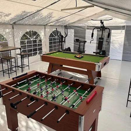 Вилла Siempre Domingo Марбелья